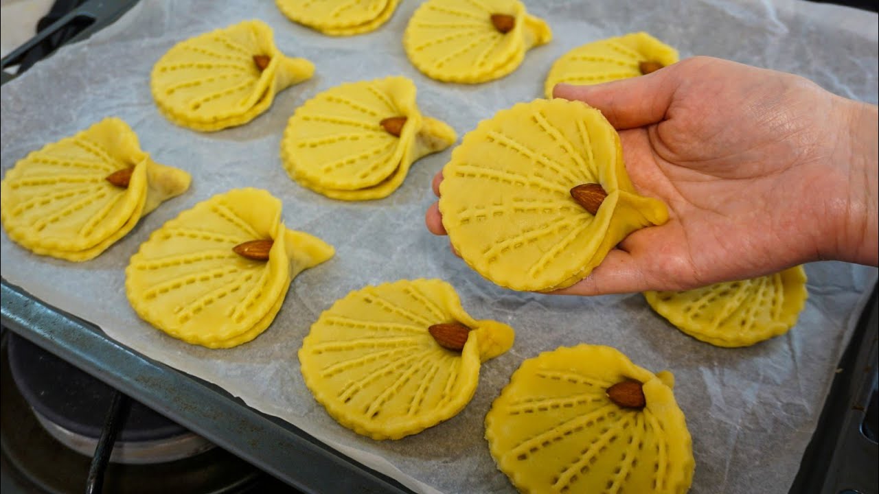 Nobody will guess how you did it! Fantastically beautiful cookies!